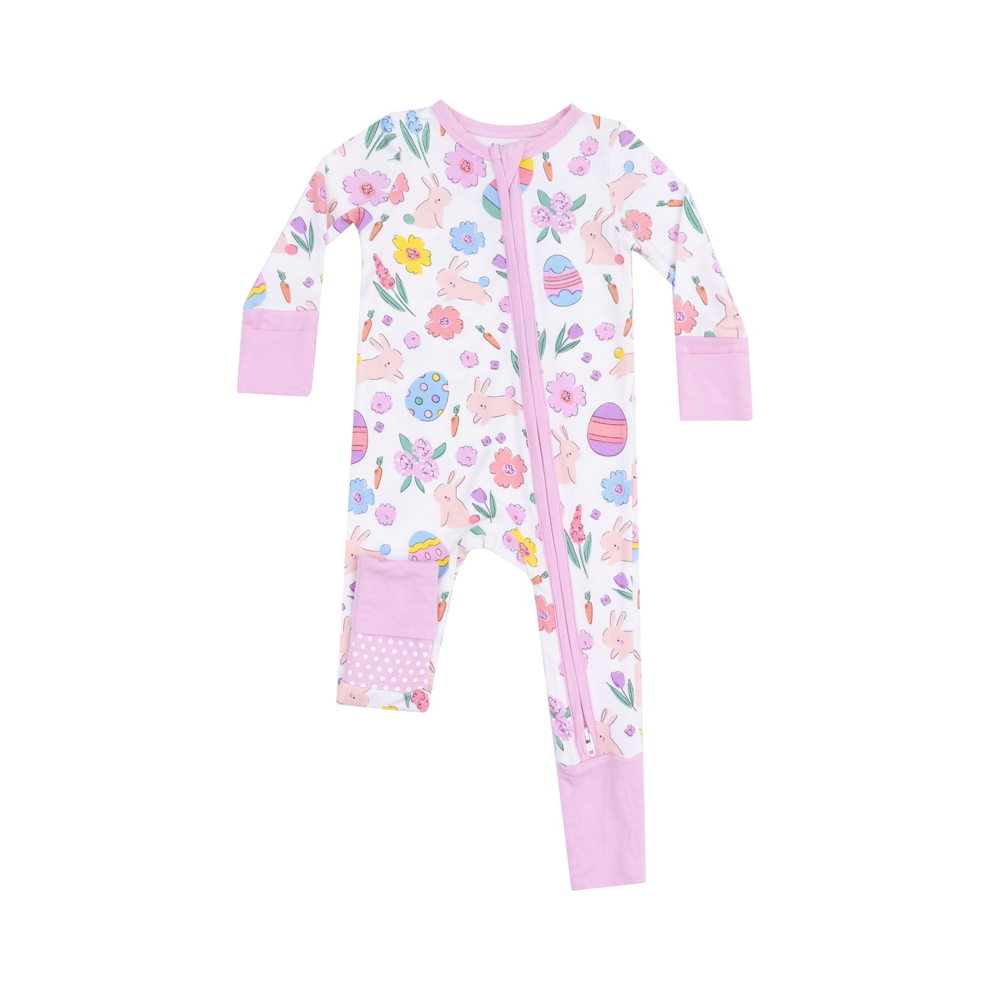 Easter Bunnies Zip