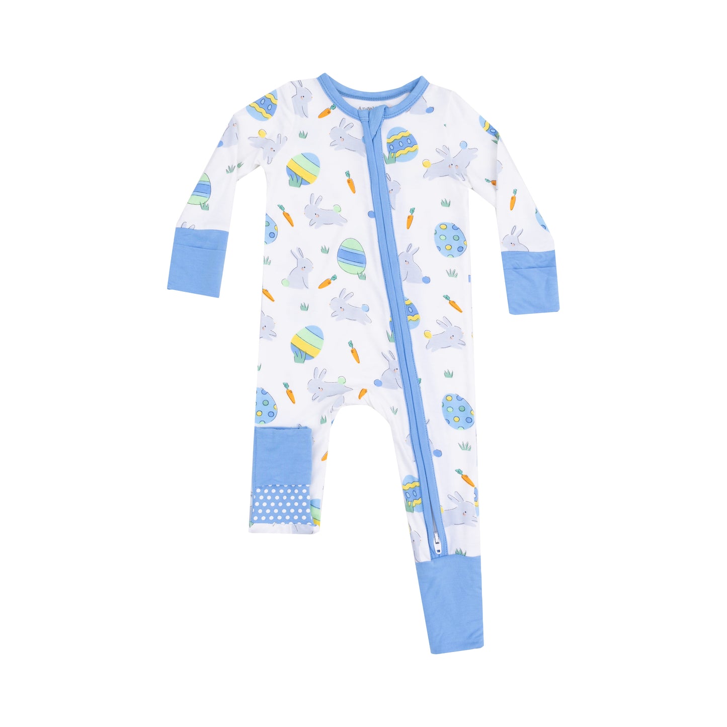 Easter Bunnies Zip