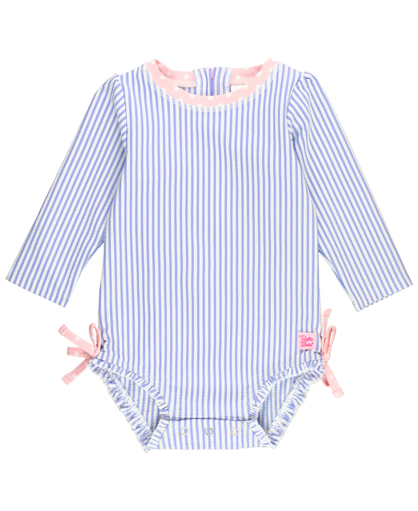 Periwinkle LS One Piece