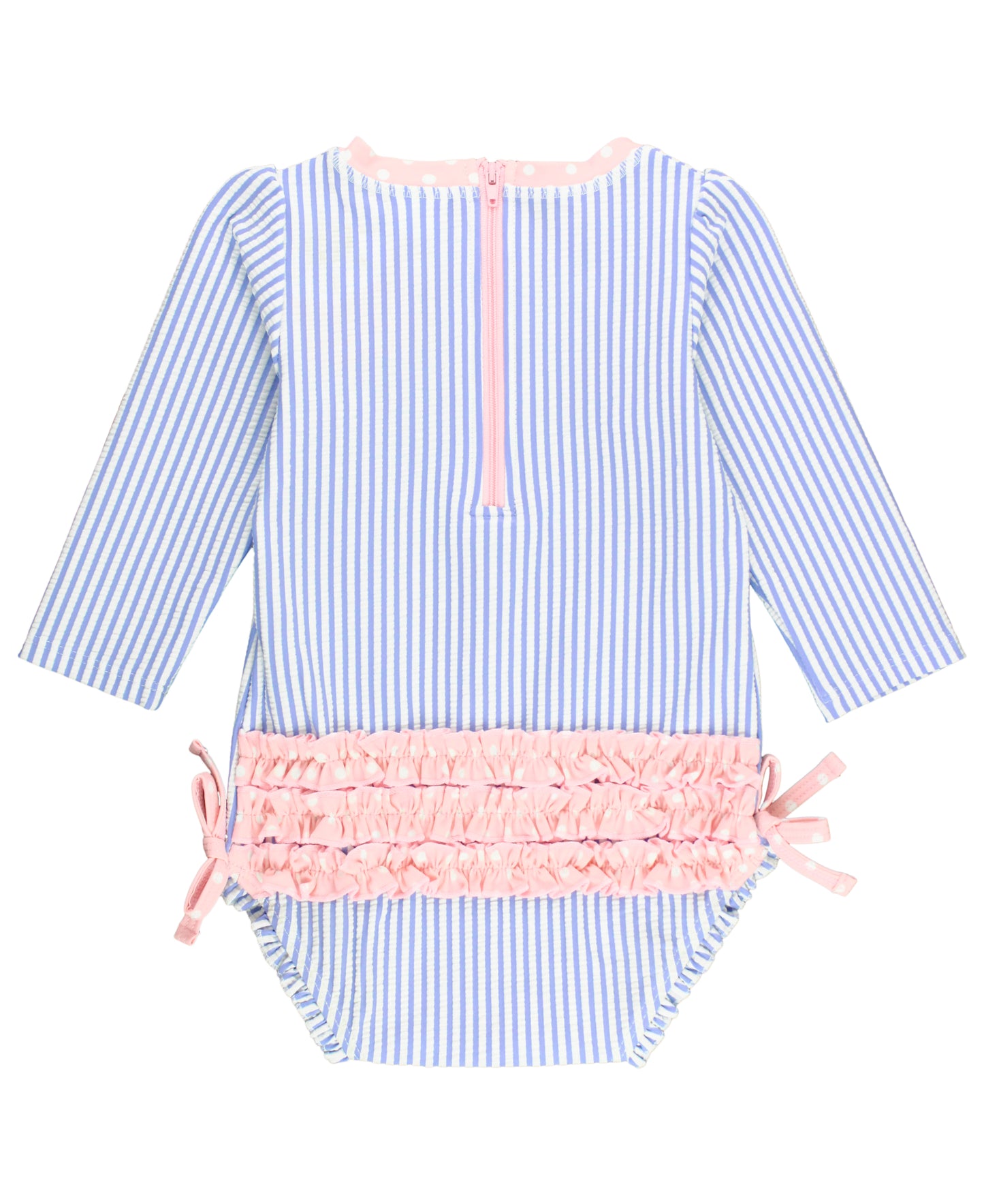 Periwinkle LS One Piece