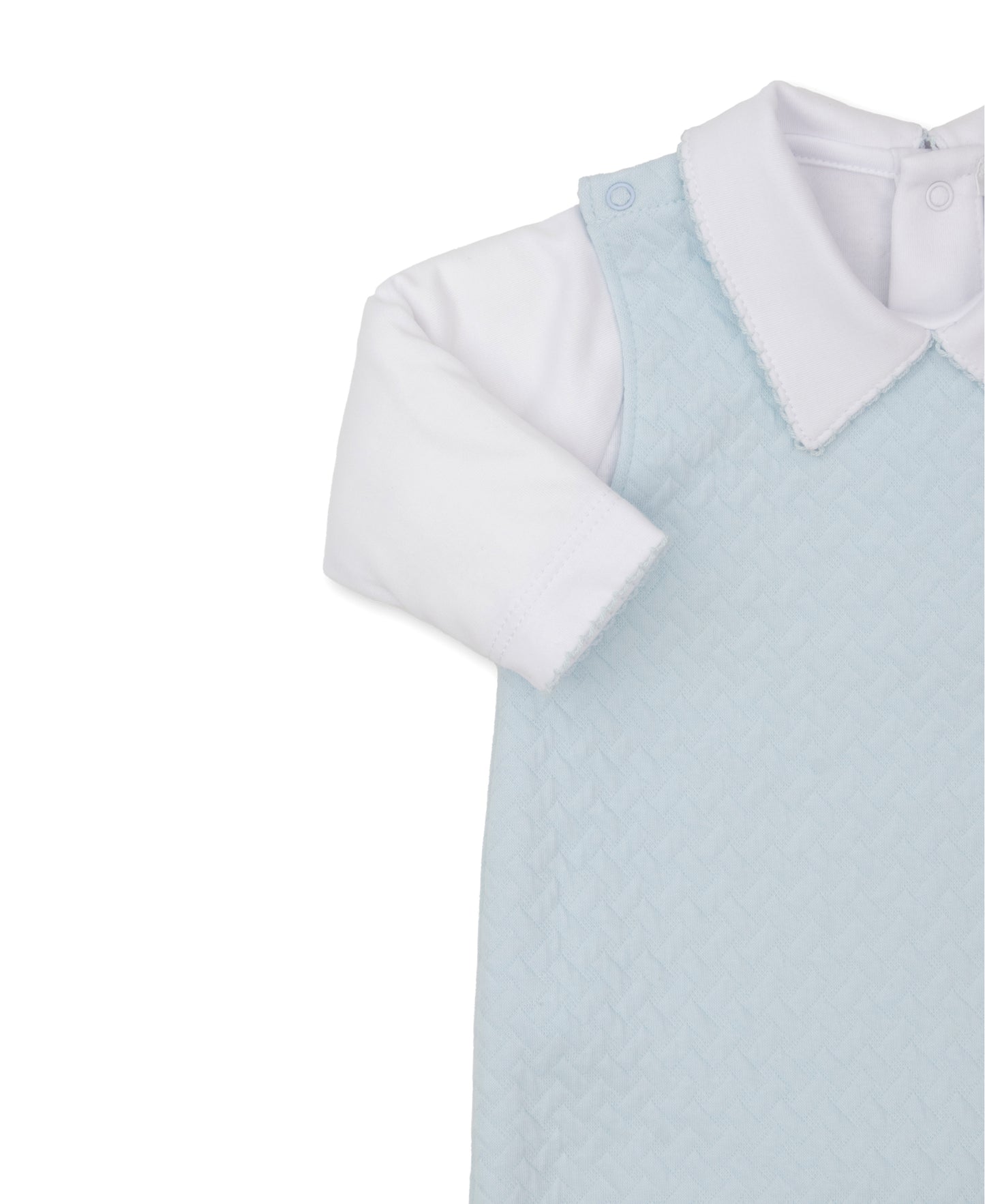 Classic Jacquards Overall Set