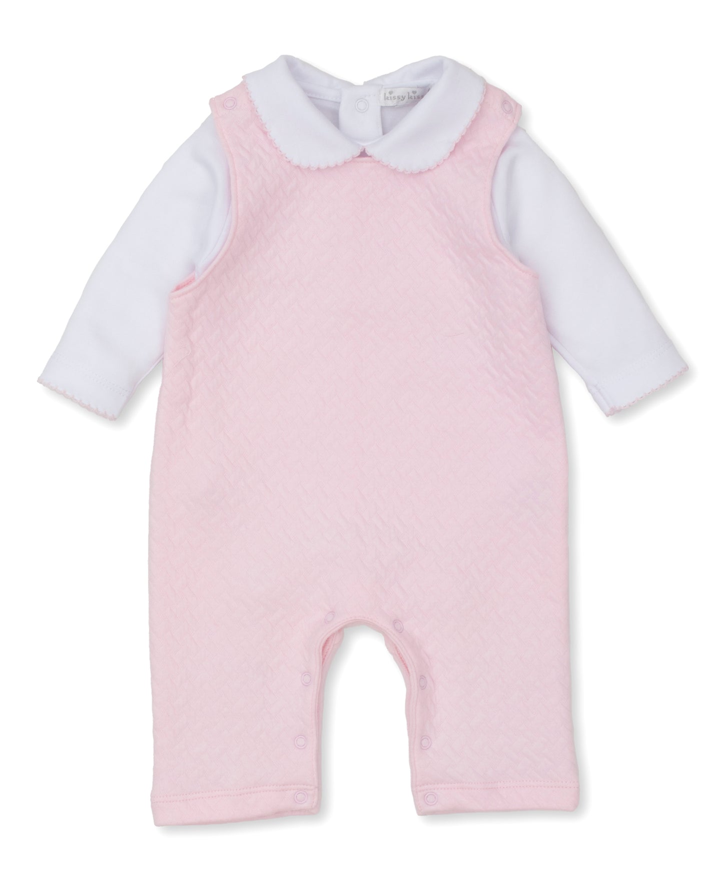 Classic Jacquards Overall Set