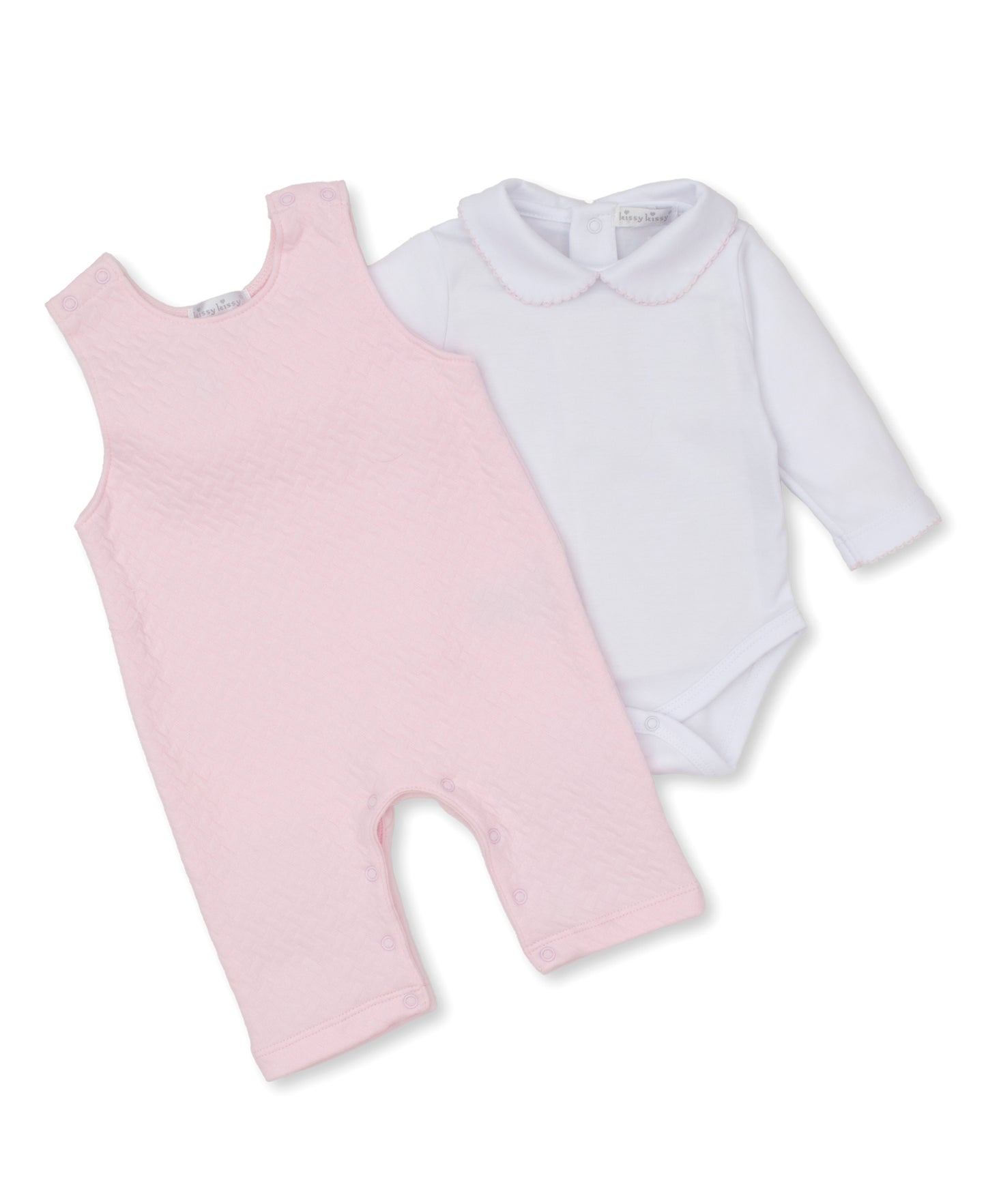Classic Jacquards Overall Set