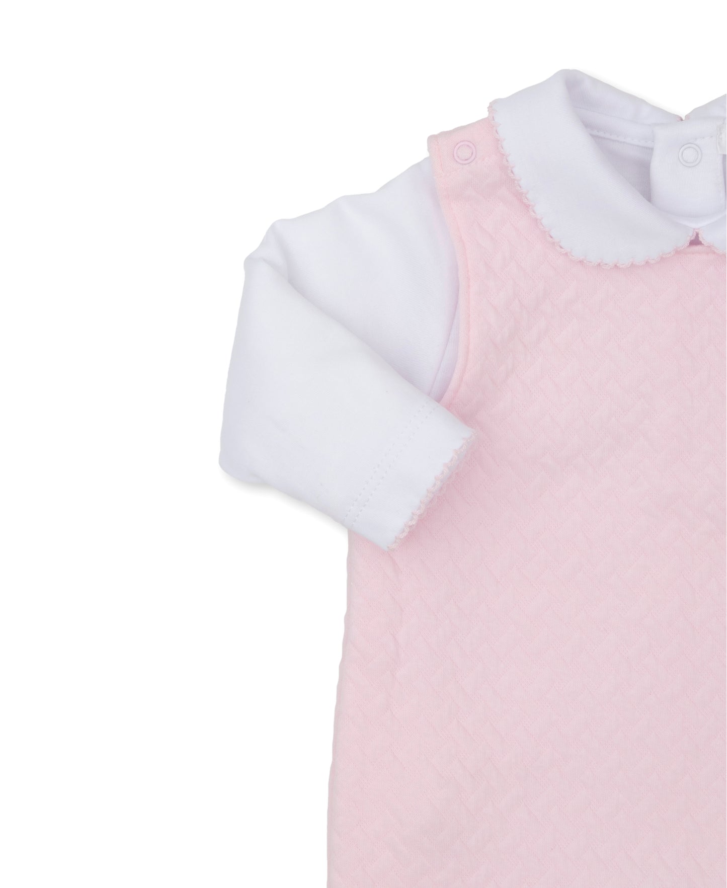 Classic Jacquards Overall Set