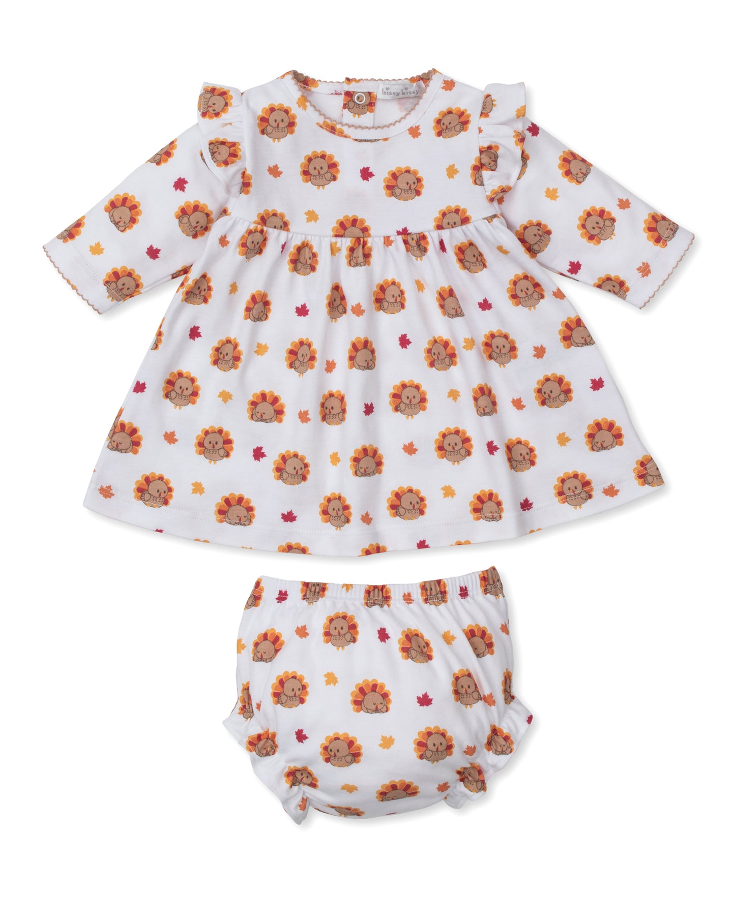 Turkey Team Dress Set
