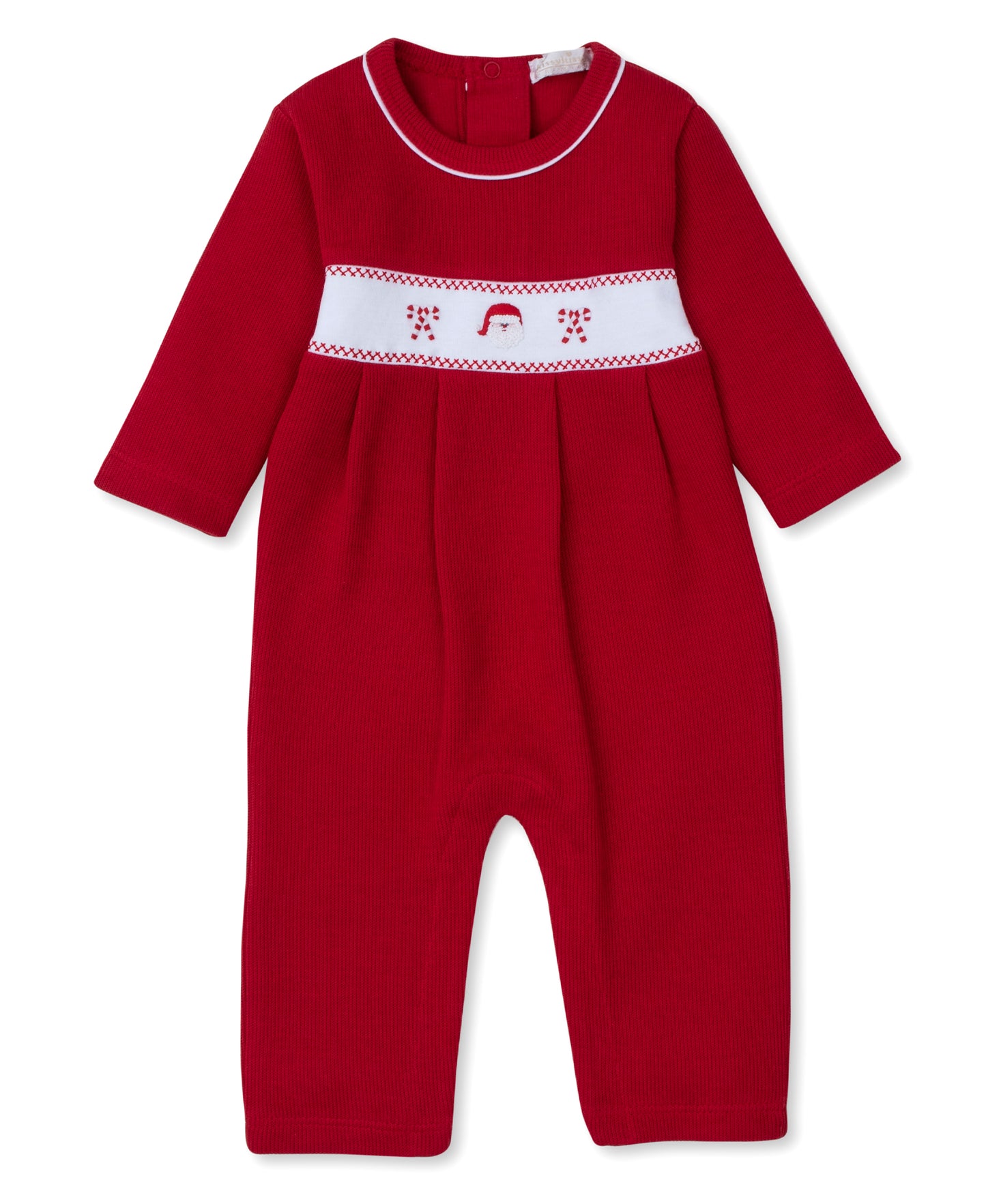 Holiday Medley Playsuit