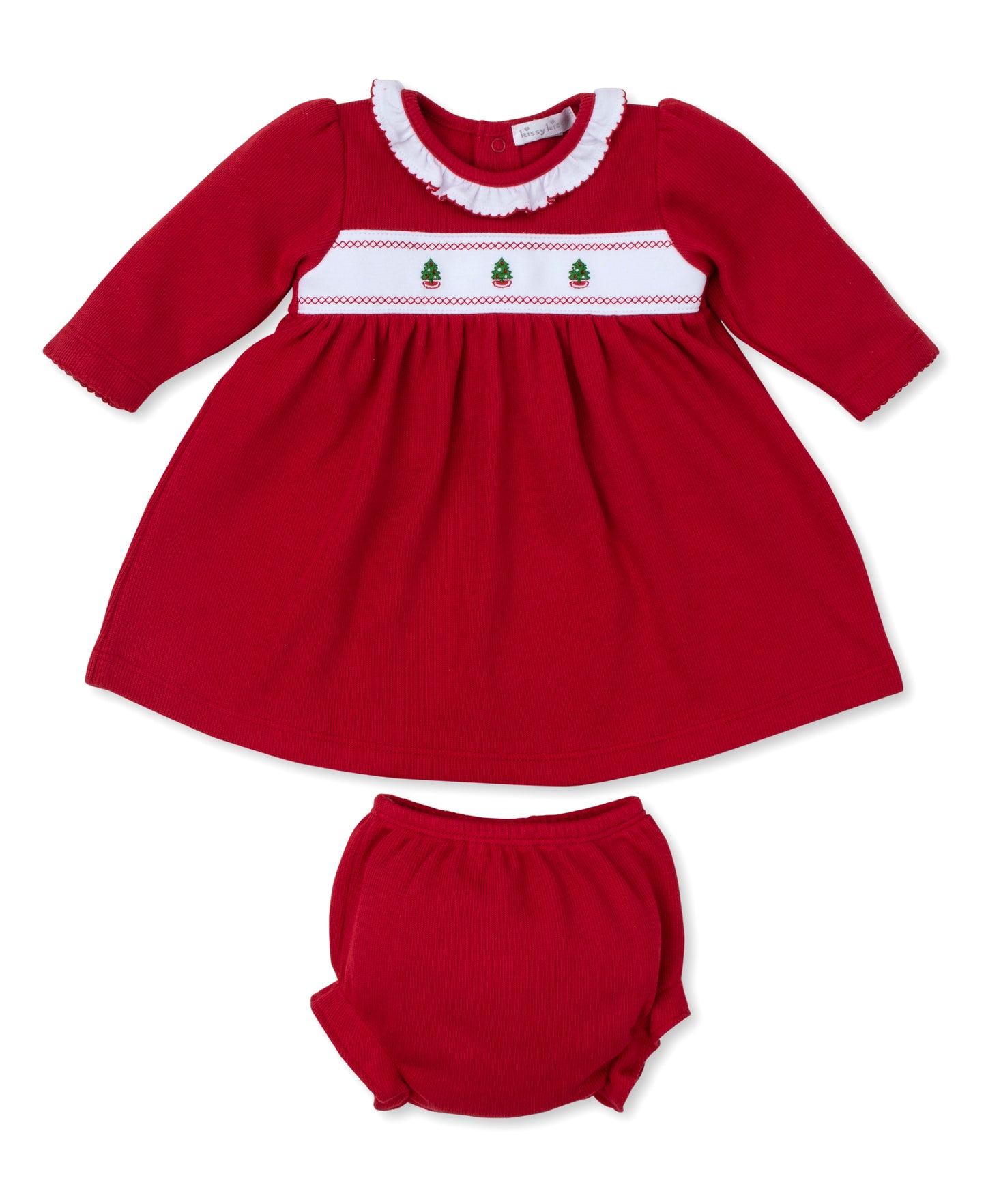 Classic Treasures Holiday Dress Set