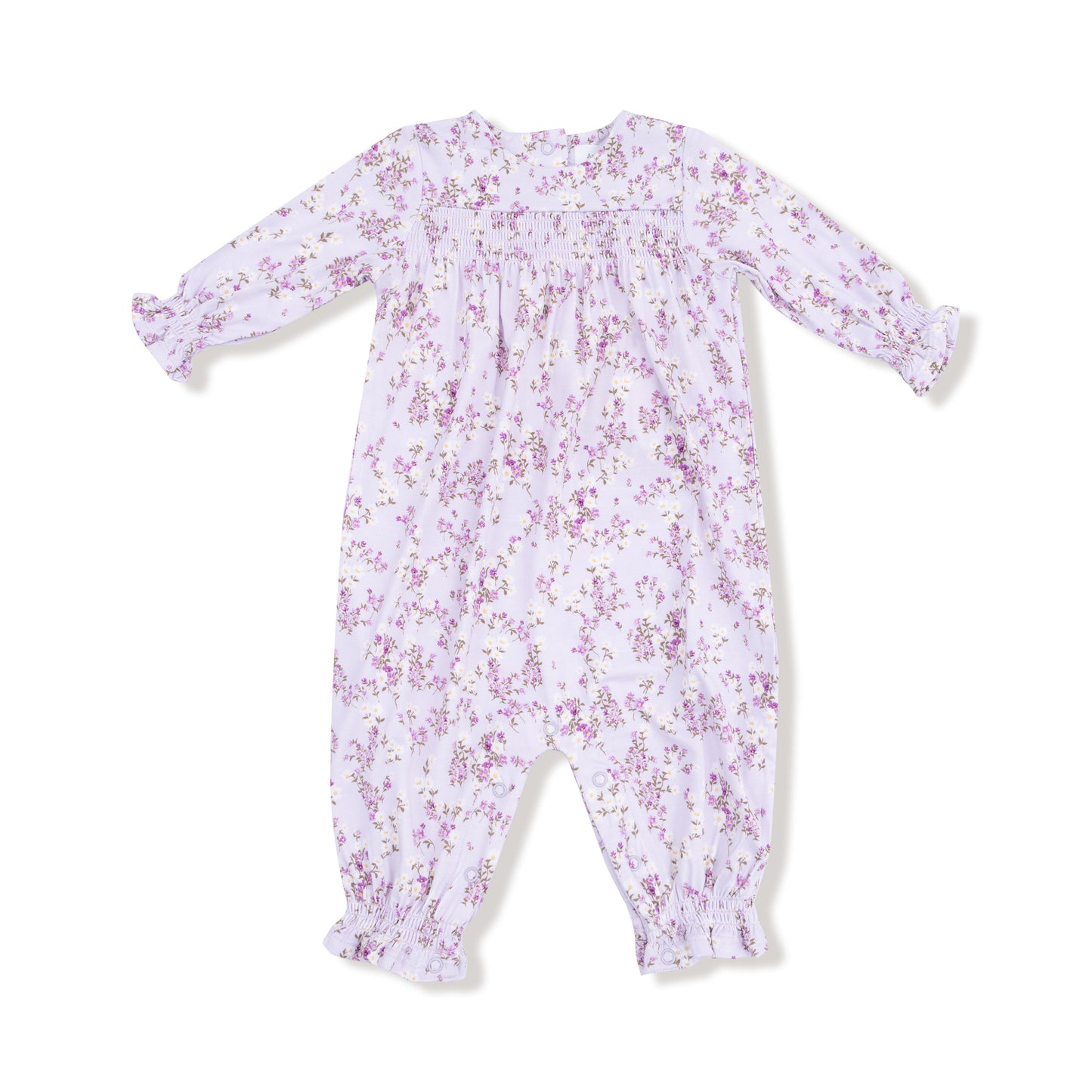 Sweet Dream Florals Romper