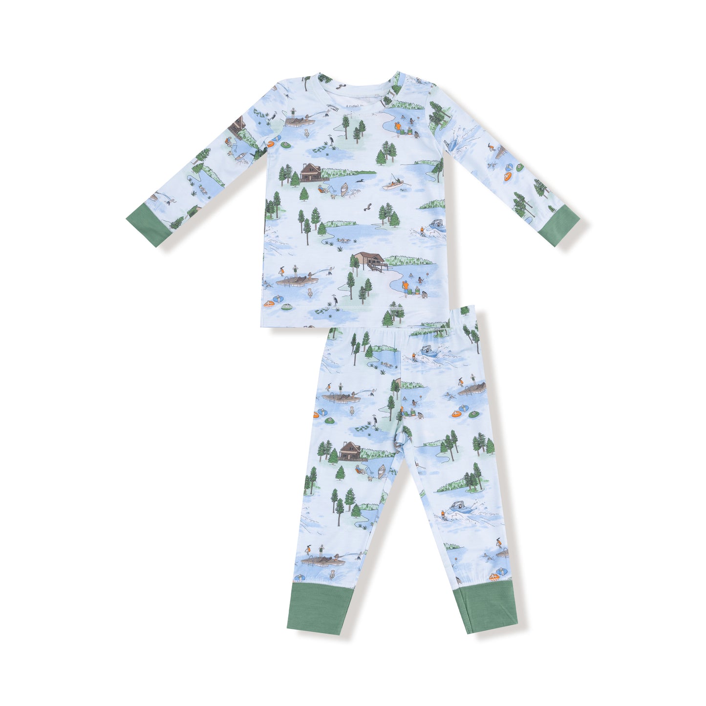 Lake Life Loungewear Set