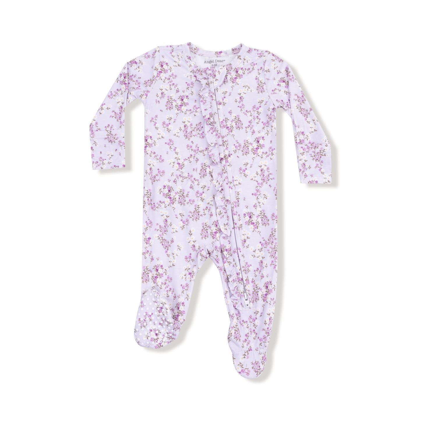Sweet Dream Florals Footie