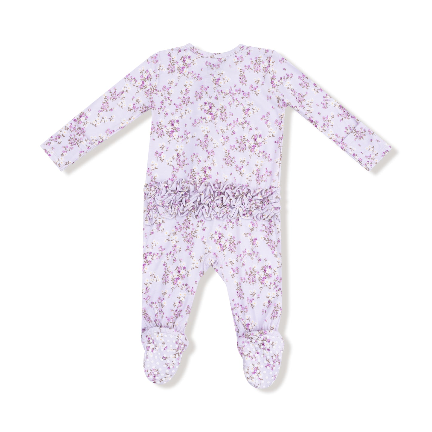 Sweet Dream Florals Footie