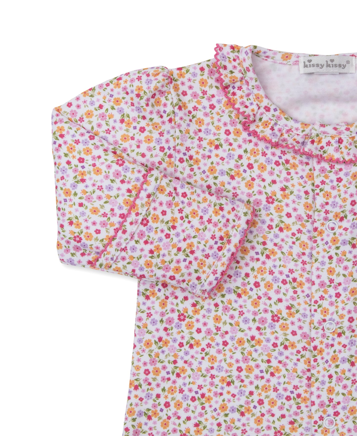 Blossoming Bows Converter Gown