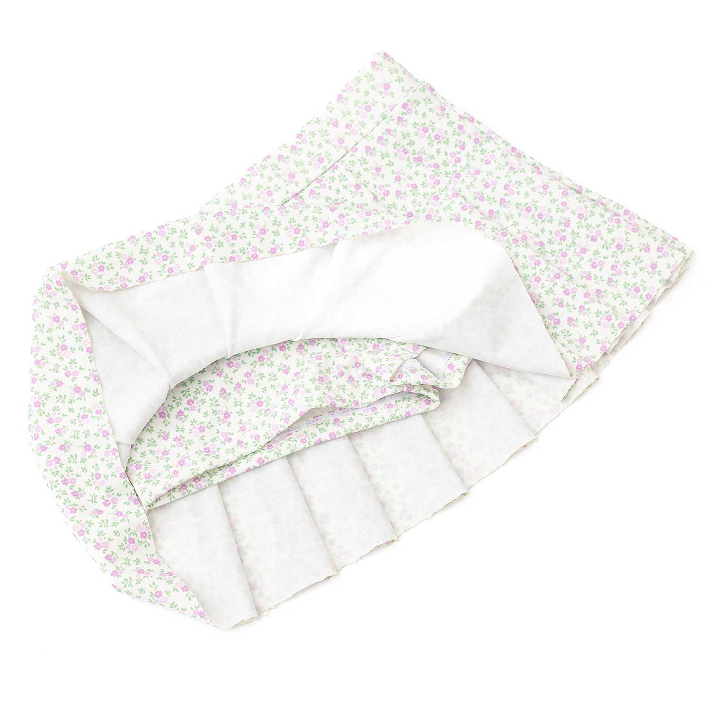 Cottage Floral Active Skirt