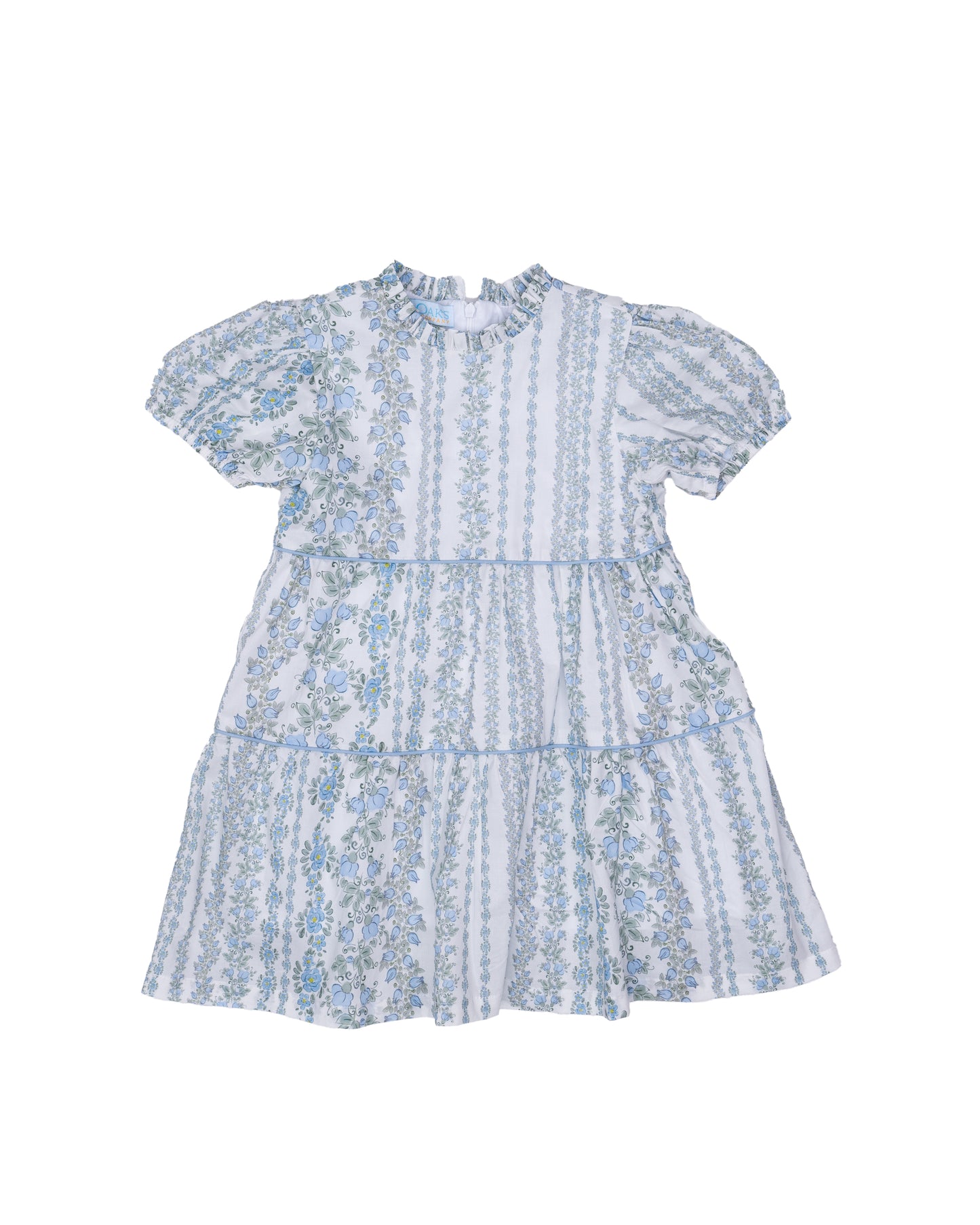 Garden Trellis Zoe Dress