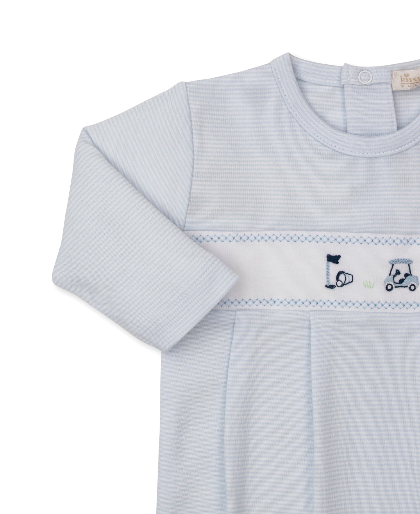 Golf Championship Footie