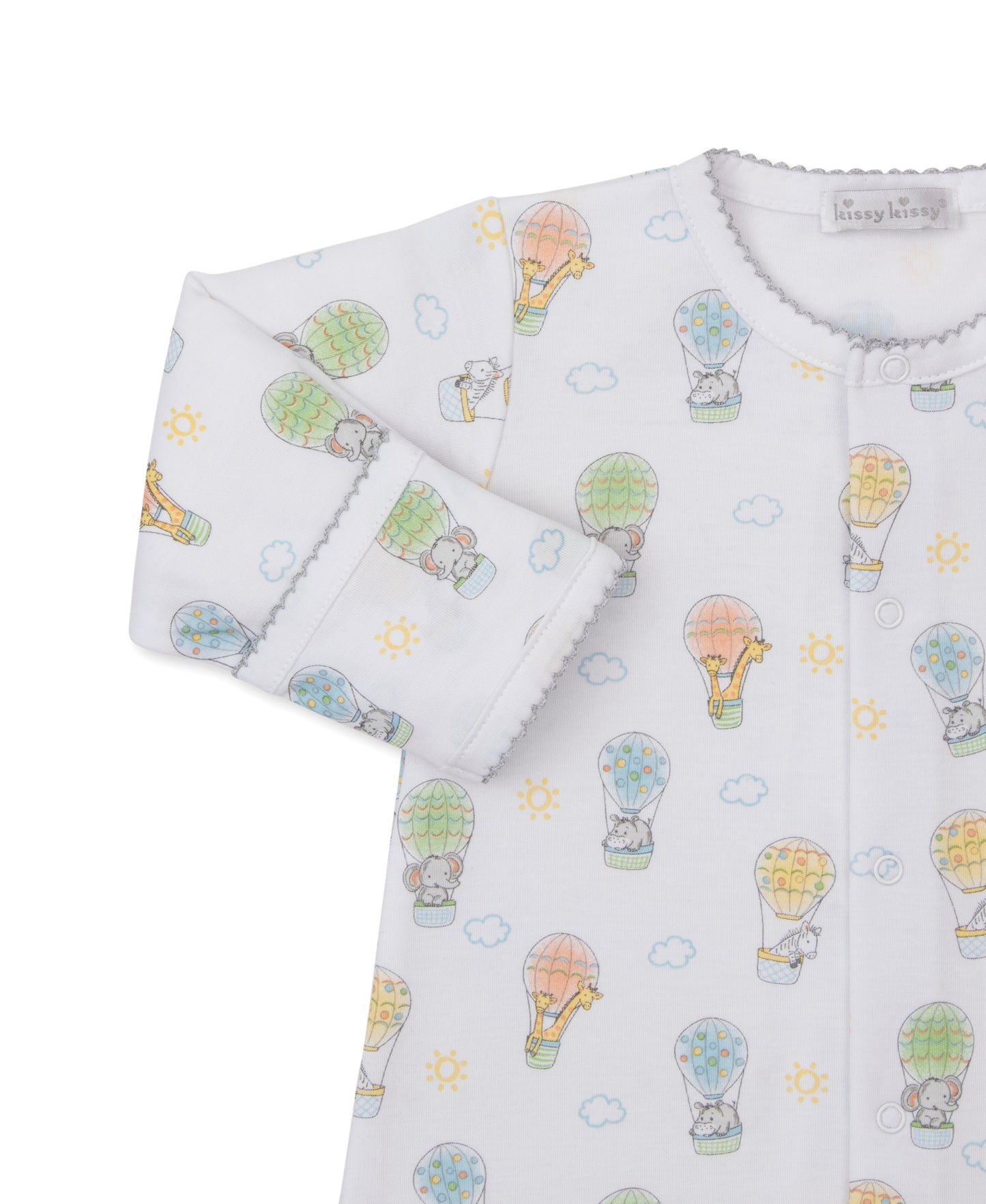 Sky-High Adventures Converter Gown