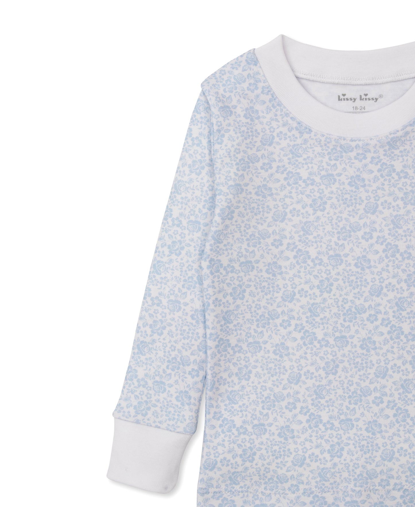 Country Gardens Pajama Set