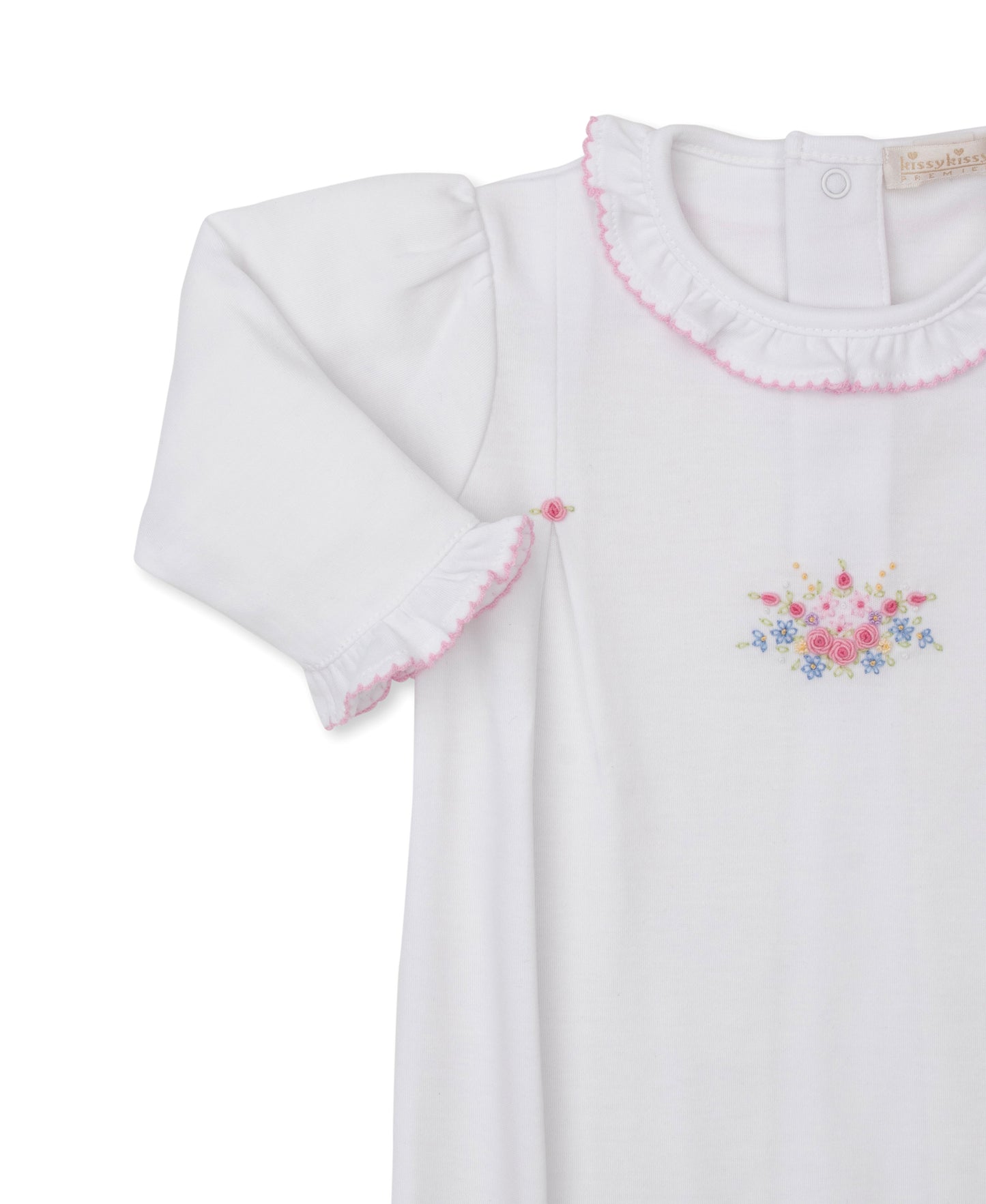 Pastel Gardens Footie