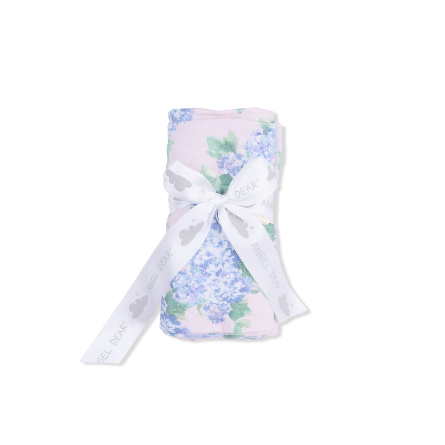 Hydrangeas Swaddle Blanket