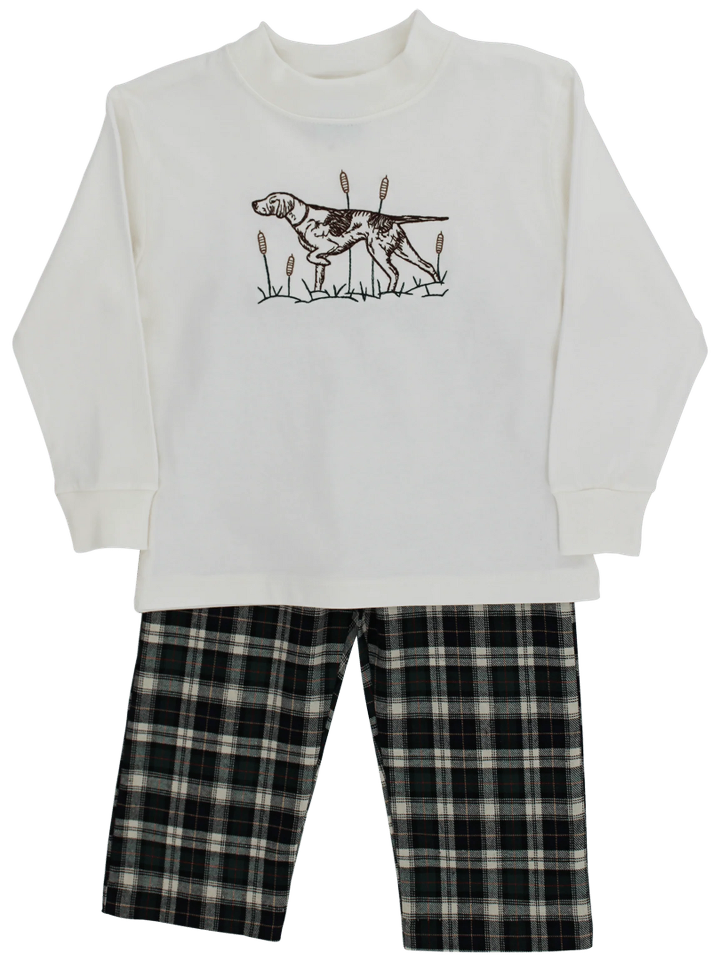 Bird Dog Pants Set