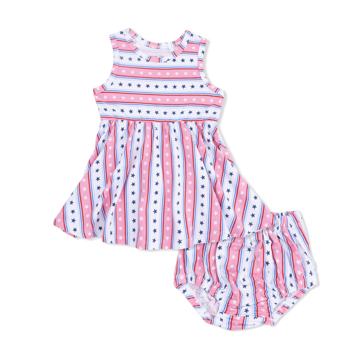 Stars and Stripes Dress