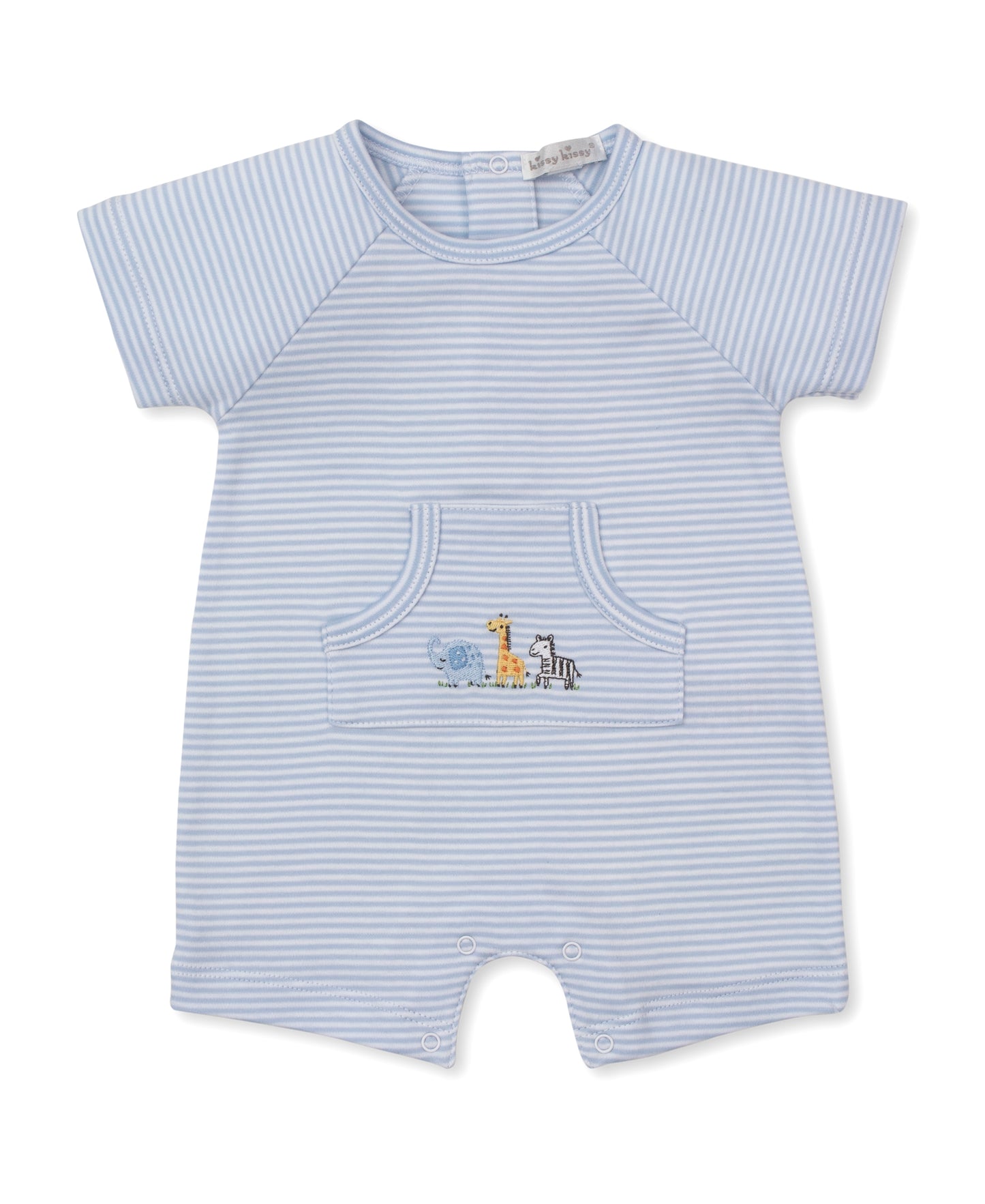 Safari Bunch Playsuit