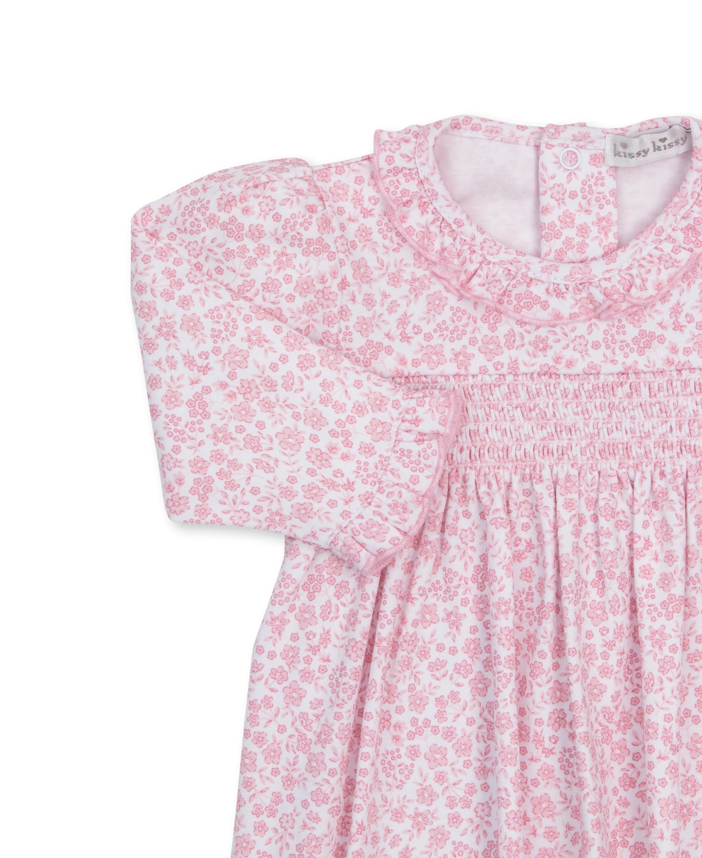 Fall Blooms Gown
