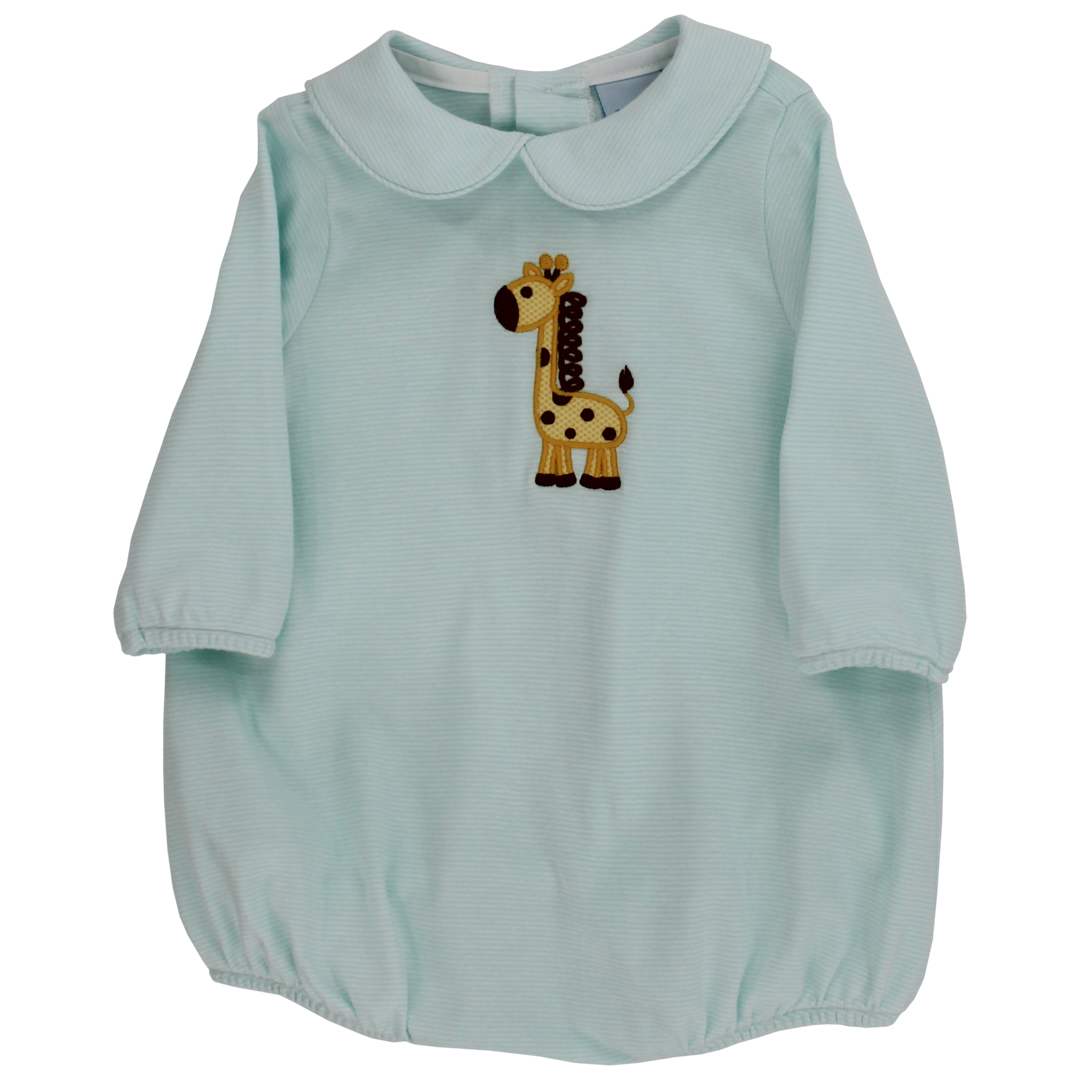 Raffy Giraffy Knit Bubble