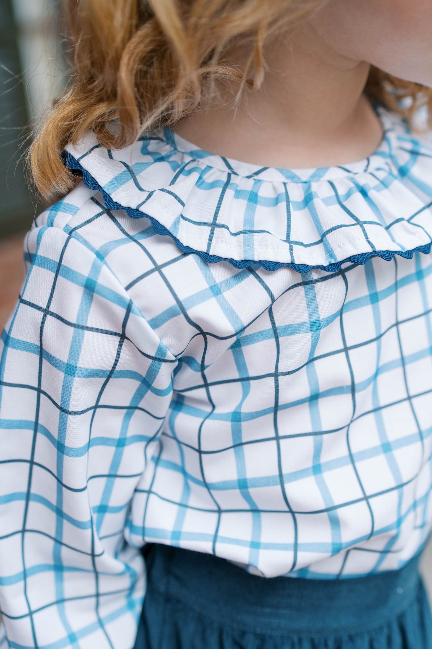 Bella Blouse