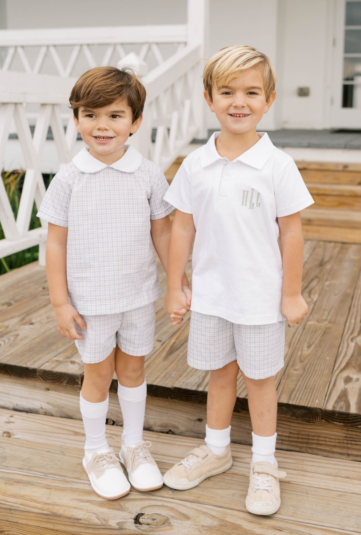Sibley Short Set
