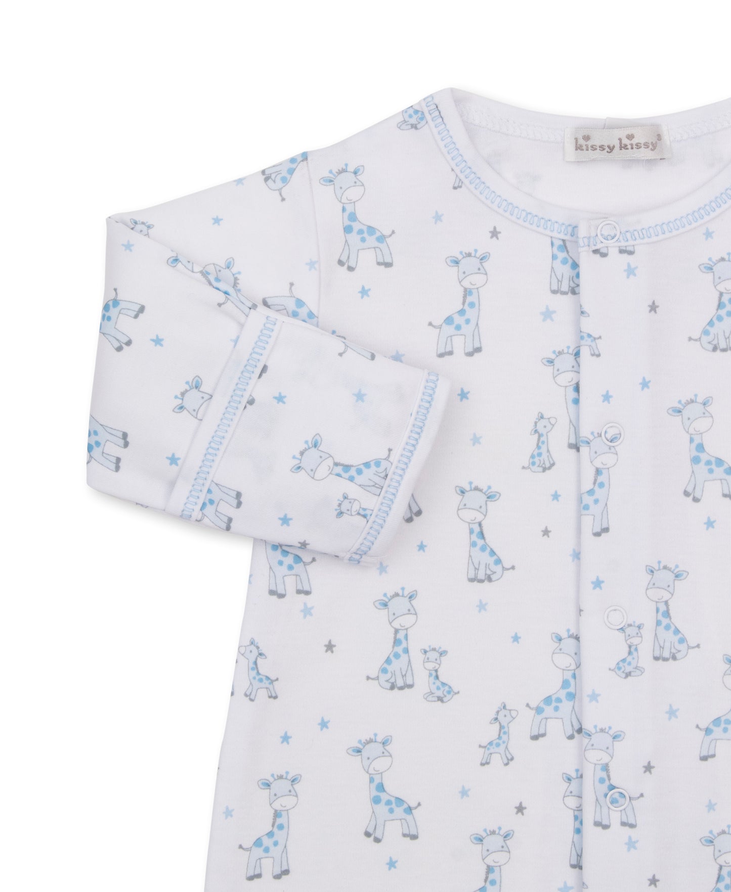 Just Giraffes Converter Gown