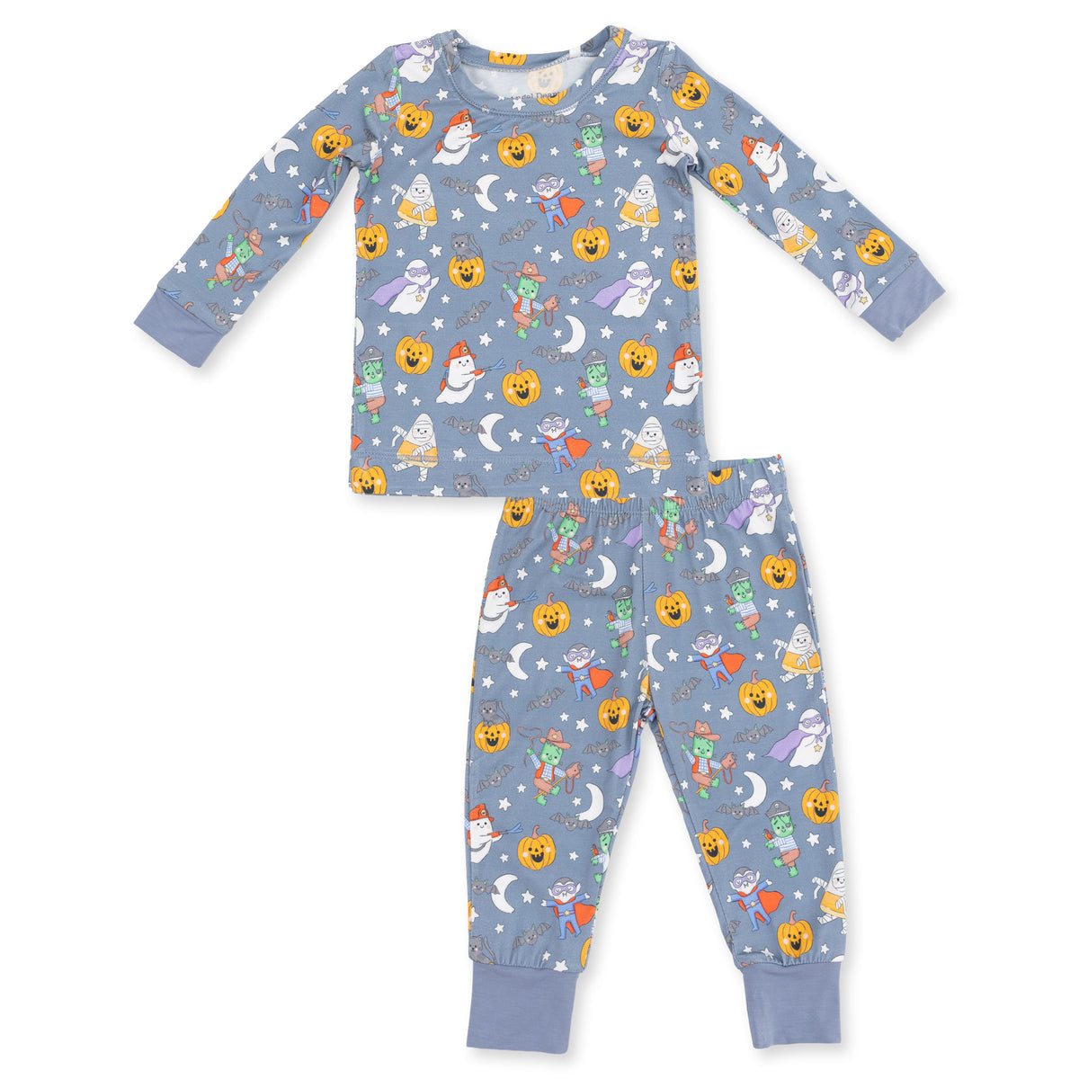 Halloween Monster PJ Set