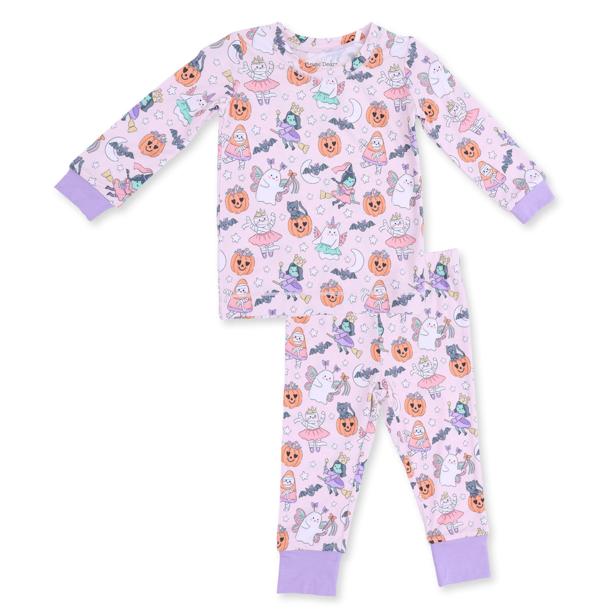 Halloween Monster PJ Set
