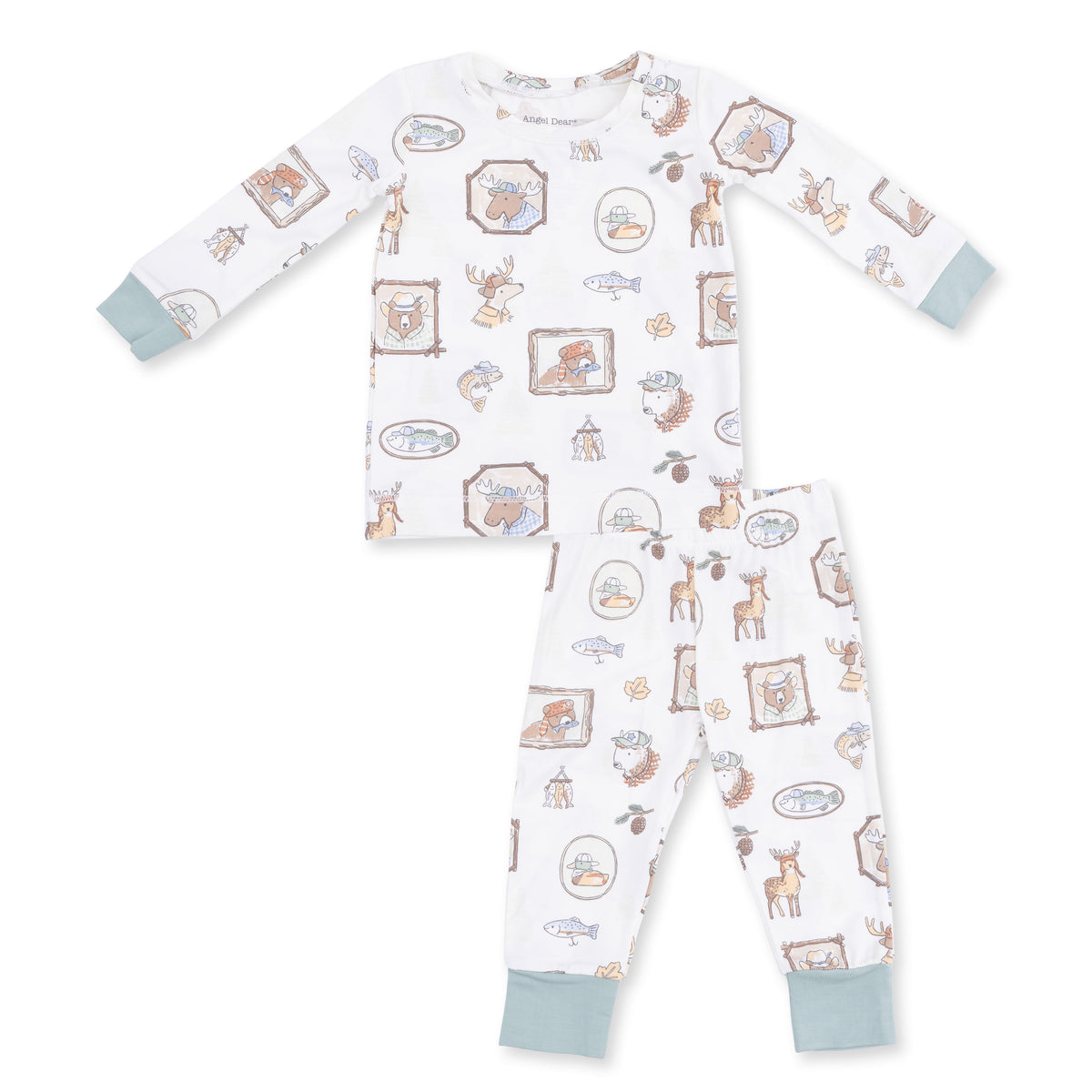 Woodson Family Cabin PJ Set