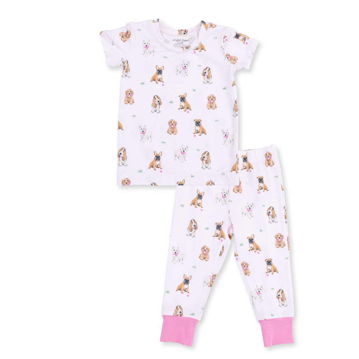 Bestie Dogs PJ Set
