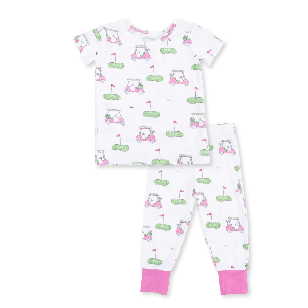 Golf Carts PJ Set