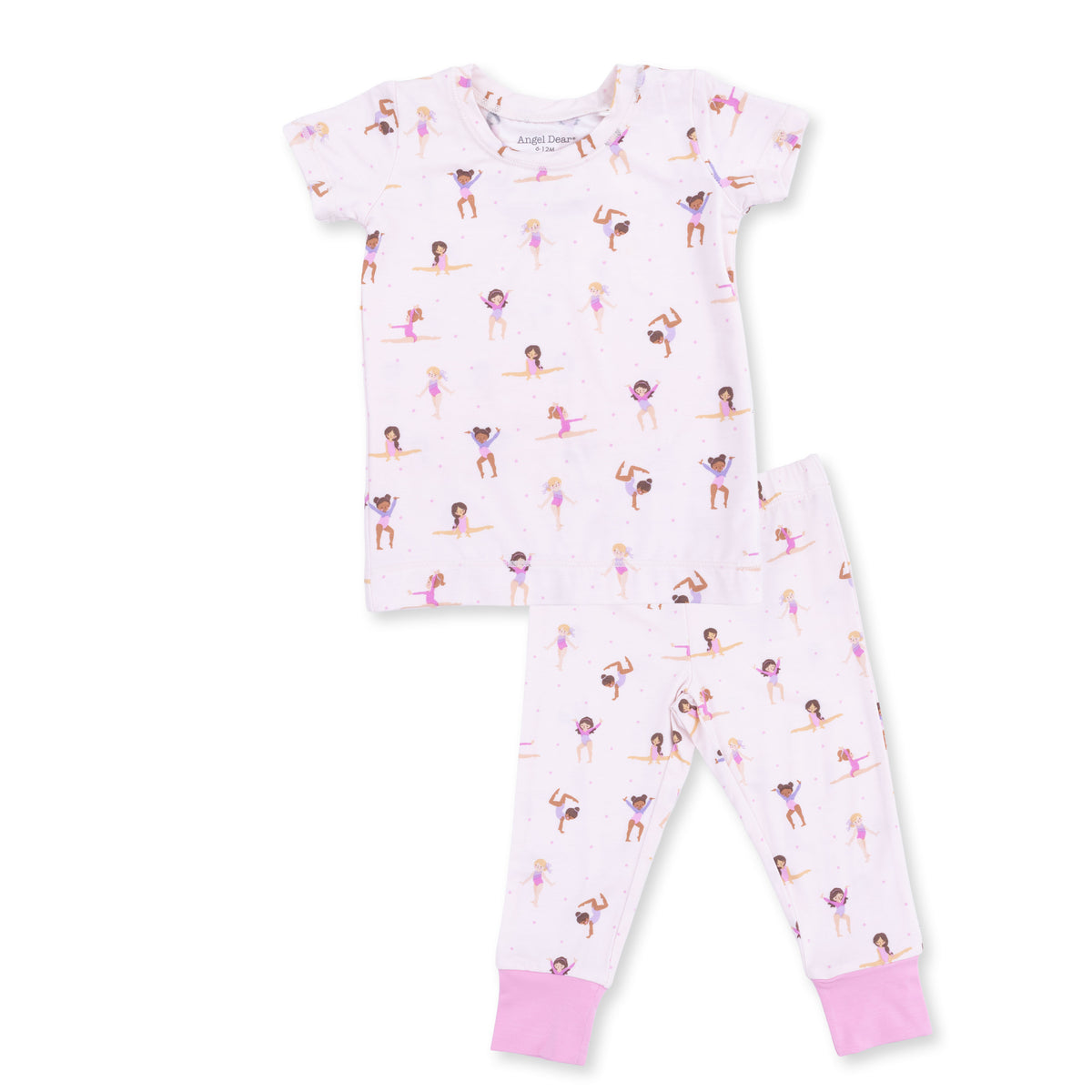 Tiny Tumblers PJ Set