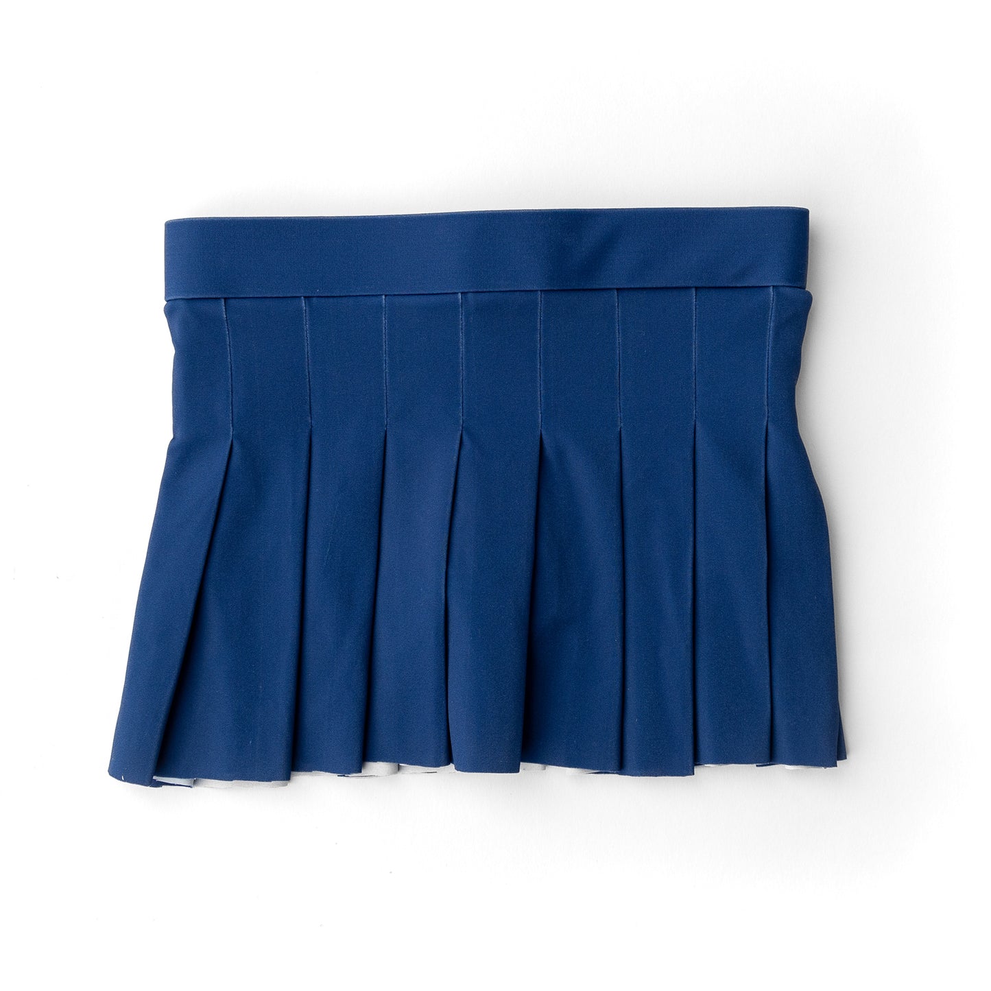 Pleated Active Skirt