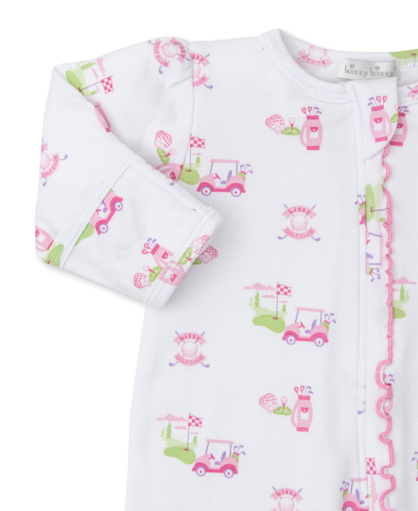 Kissy Golf Club Footie