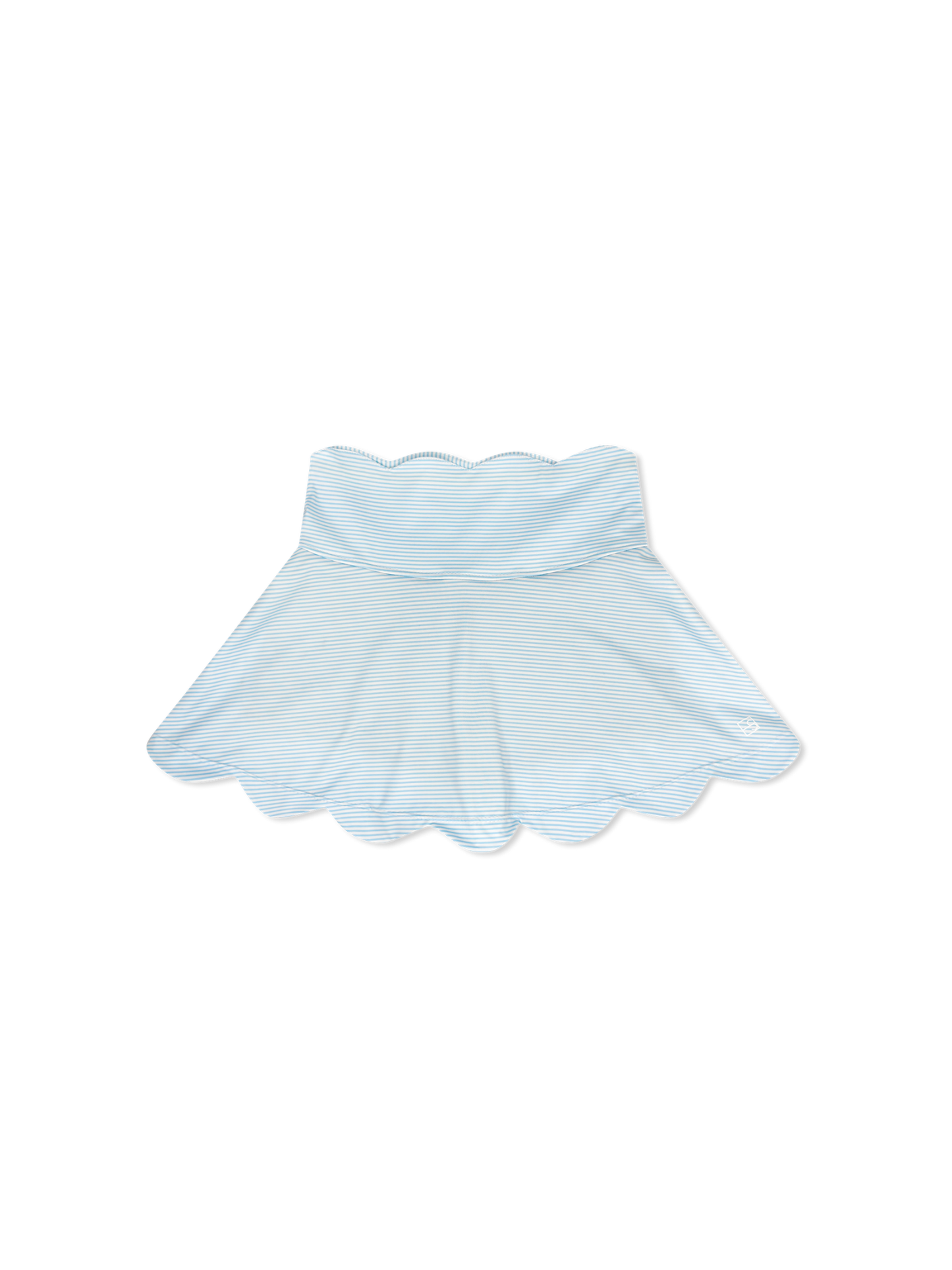 Zoe Scallop Skort