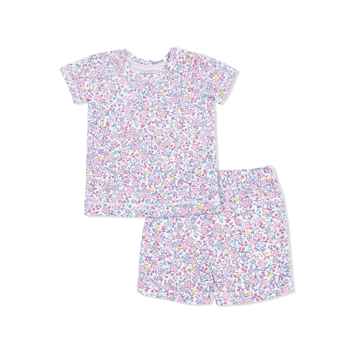 Elizabeth's Garden Lounge Short Set