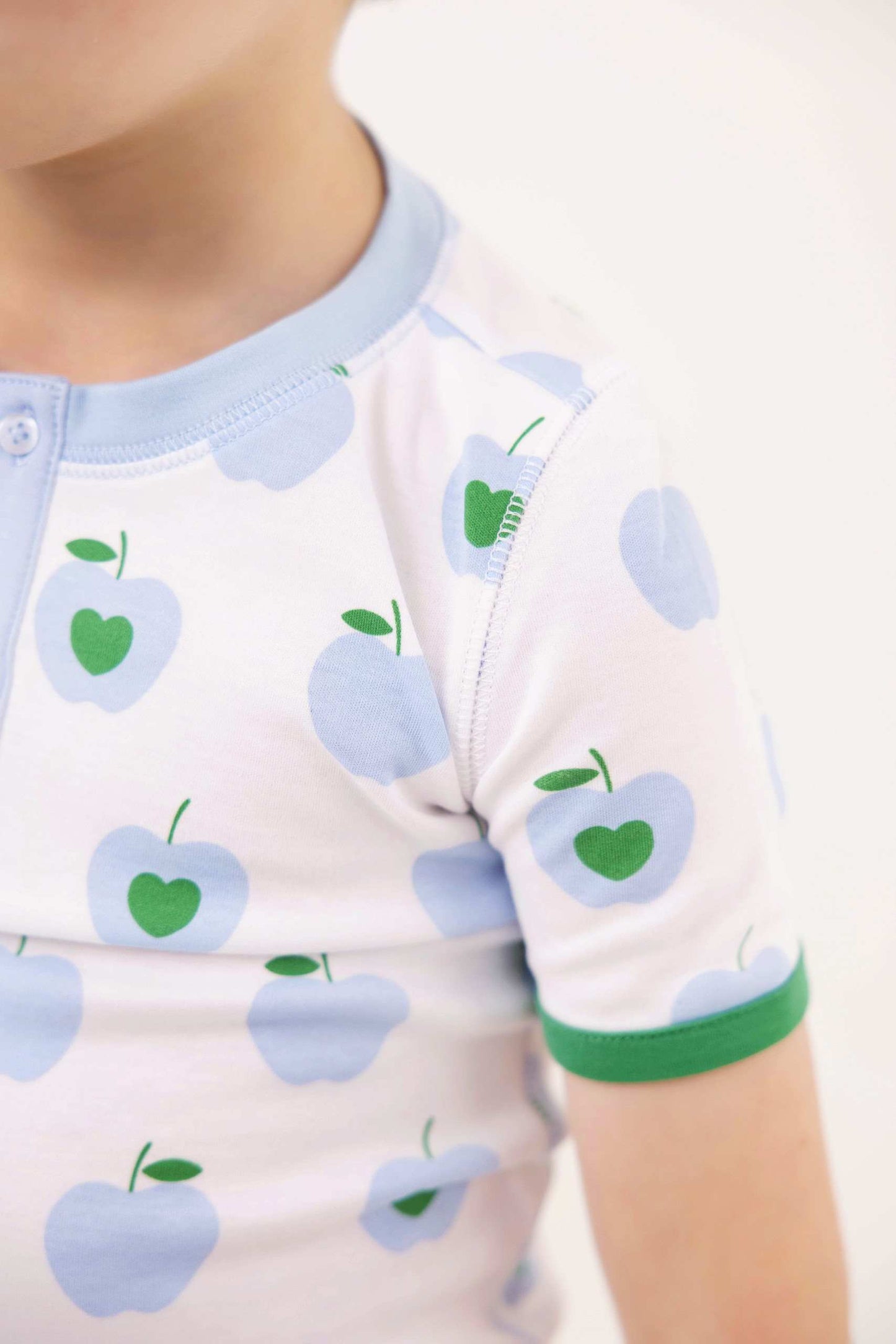 Sutton's Short Sleeve Set