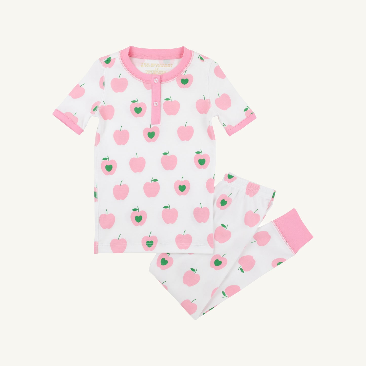 Sara Janes Short Sleeve Set