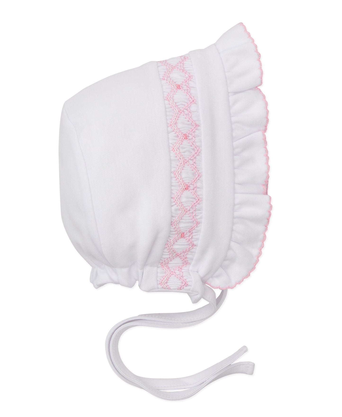 Bonnet w/ Hand Smk