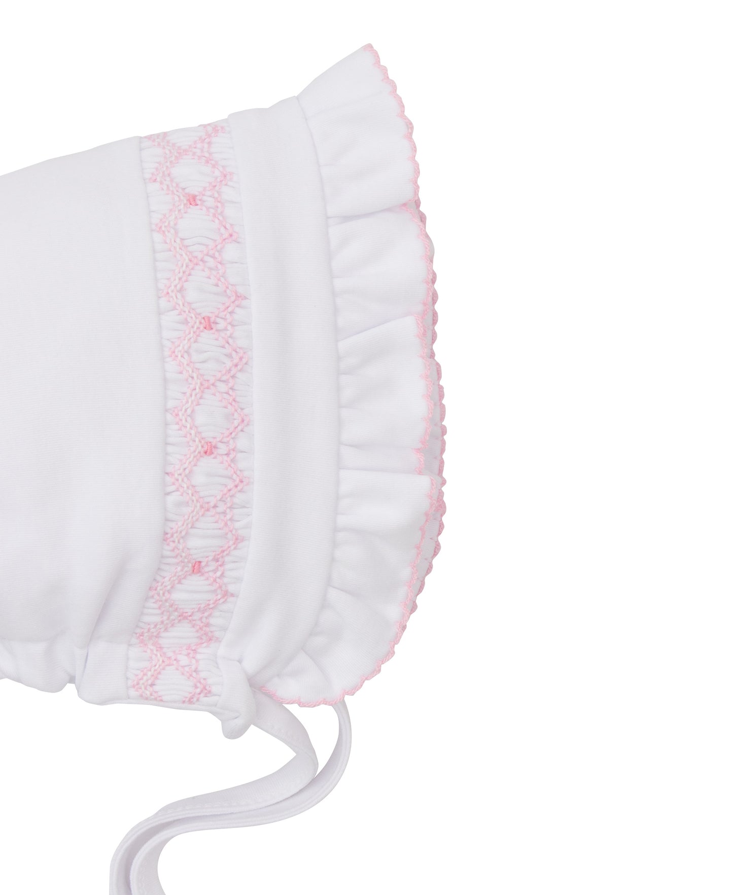 Bonnet w/ Hand Smk