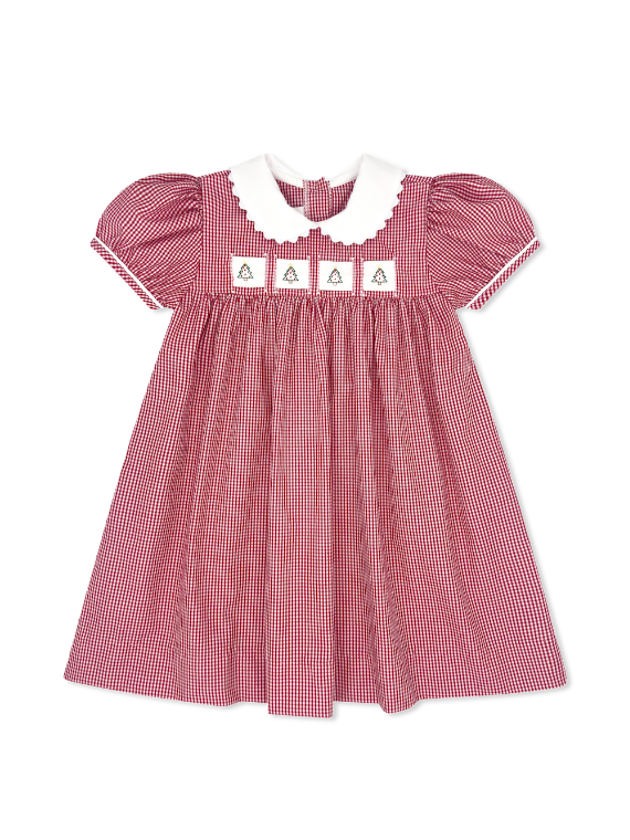 Ruth Ribbon Dress