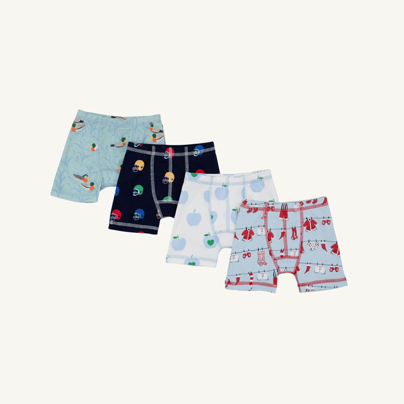 Theodore's Underthings Set
