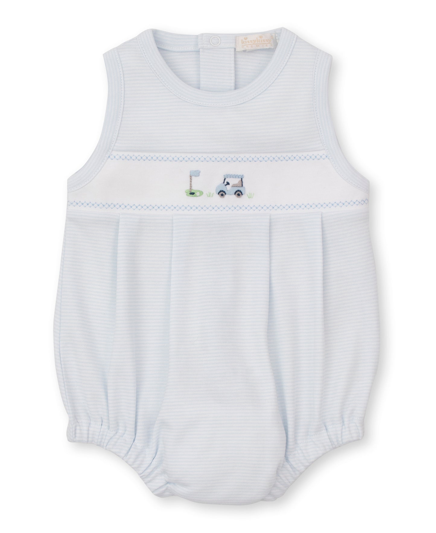 Fairyway Bubble w/ Hand Emb