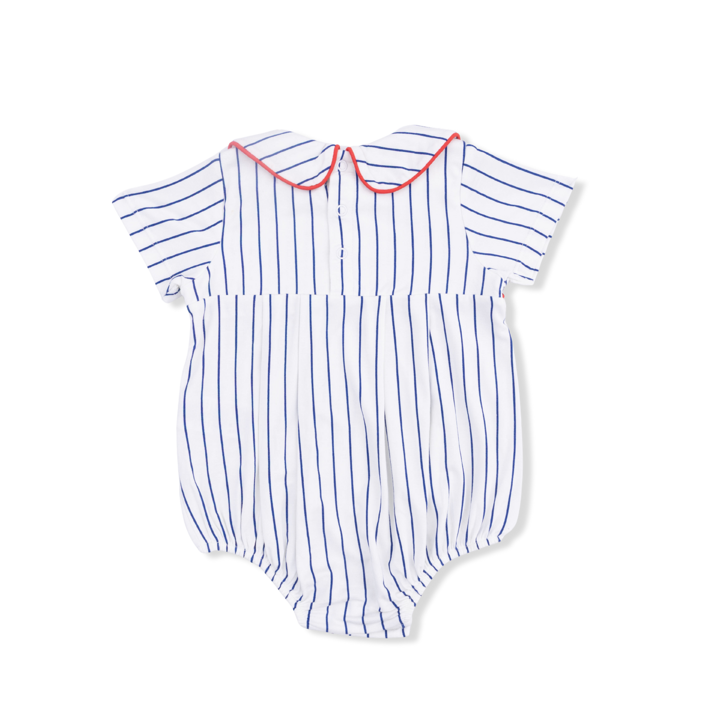 Baseball Stripe Classic Bubble