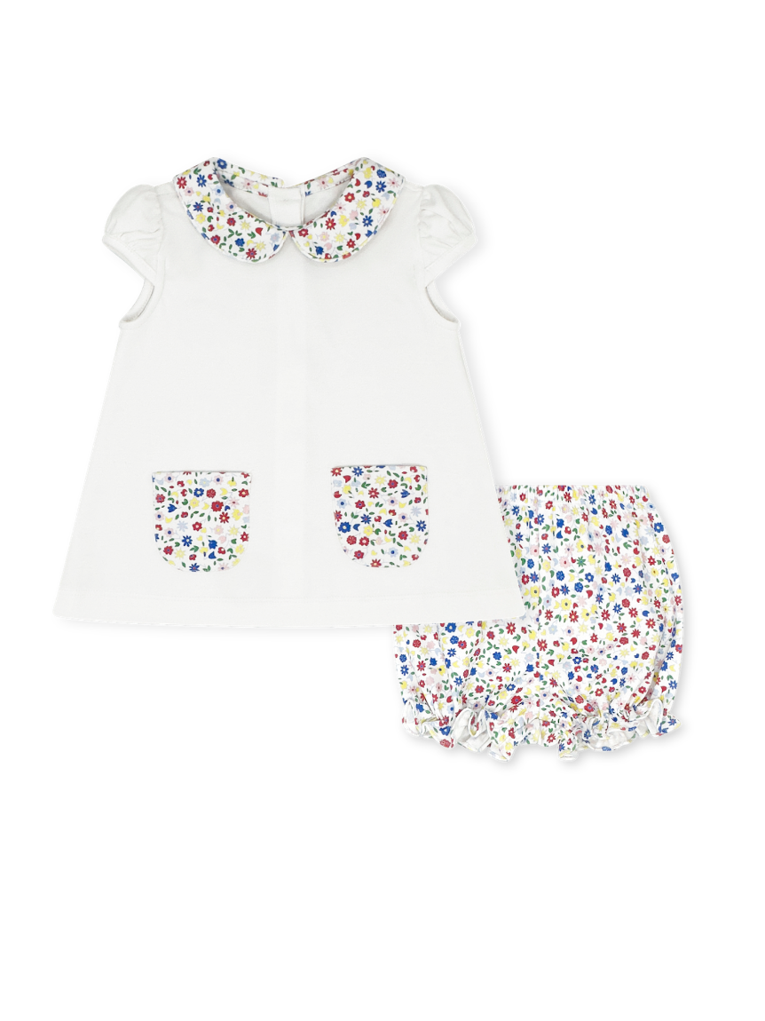 Blessings Bloomer Set